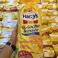 Bánh mỳ hoa cúc Harrys Brioche Pháp