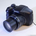 Bán máy ảnh siêu zoom Sony H300 hàng cty còn BH 2018