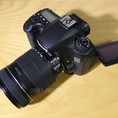Bán máy ảnh DSLR Canon EOS 60D, len 18 135mm IS, Sigma 30mm 1.4 hsm