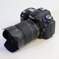 Bán bộ Nikon D90, len Nikon 18 105mm VR, Sigma 50mm 1.4 DG