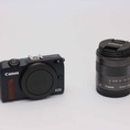 Bán máy ảnh Canon EOS M2 kèm theo len 18 55mm STM hàng xách tay Japan