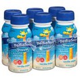 Sữa Pediasure with Fiber dạng nước hương vani của Mỹ 237ml