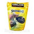 Quả Mận Sấy Khô Sun Sweet Plums Kirkland 1.59kg Của Mỹ