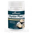 Oyster Plus Goodhealth Tăng Sinh Lý Nam Giới Hộp 60 Viên