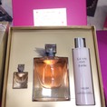 Gift set quà tặng nước hoa chính hãng authentic perfume hàng Mỹ từ Macys Bvlgari Burberry Lancome Calvin Klein Ck