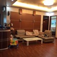 Căn 133m2 chung cư M5 số 91 Nguyễn Chí Thanh, 3 PN, đầy đủ đồ đạc, ở ngay, cho người Nước Ngoài thuê, giá 14 triệu/th. C