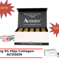 Khuyến mãi Sản phẩm Collagen Acogen Thiên Phú Lộc