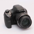 Bán máy ảnh siêu zoom Sony Cyber shot DSC H400 chính hãng như mới