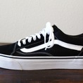 Giày vans classic, vans old skool giá chỉ từ 199k/đôi