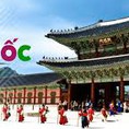 Tour du lịch Hàn Quốc 5 ngày 4 đêm