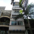 Cho thuê nhà phố Đỗ Quang Trung Hòa Nhân Chính 90m2 x 8 tầng, Mặt tiền 6m, cầu thang máy