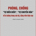 Phòng, chống tự diễn biến , tự chuyển hóa về tư tưởng trong cán bộ, đảng viên hiện nay