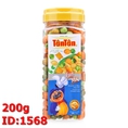 Snacks và đậu thập cẩm Tân Tân hộp 200g