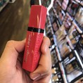 Mẫu mới son kem lì Bourjois Rouge Lague