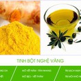 Tinh nghệ vàng nguyên chất 100%