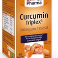 Curcumin Triplex3 trị ung thư, viêm loét dạ dày hàng Đức