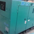 máy phát điện nhật cũ 35kva giá tốt tại Bắc Ninh