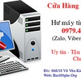 Sửa chữa cài đặt máy tính tận nhà, cam kết chất lượng dịch vụ