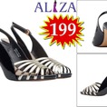 Các mã giày sandal sale khủng tháng tư tại Aliza