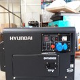 Máy phát điện chạy dầu diesel 5 KVA 1 pha có vỏ chống ồn