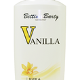 Sữa tắm Bettina Barty Vanilla Hàng xách tay Đức