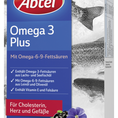 OMEGA 369 Abtei hỗ trợ tim mạch, trí não đặc biệt tốt cho người cao tuổi