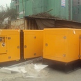 Máy phát điện cummins 25kva, 40kva, 60kva, 100kva, 125kva, 150kva giá tốt