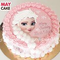 Pik cake Bánh in ảnh ăn được đẹp, ngon, ý nghĩa Maycake