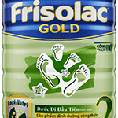 Tặng 1 bộ dụng cụ học tập khi mua 1 lon Frisolac Gold 2 900g