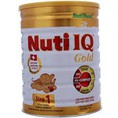 Tặng 1 chén khi mua 1 lon Nuti IQ Gold Step 1 lon 900g