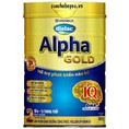 Tặng 1 chén khi mua 1 lon Dielac Alpha Gold 2 900g