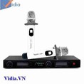 Micro Karaoke Wireless Việt KTV VK406A