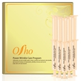 OSHO Bộ sản phẩm đặc trị nếp nhăn Osho Wrinkle Care Programs 30ml