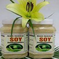 Mầm đậu nành Soy Isoflavones Tăng kích thước vòng 1, đẹp dáng, đẹp da