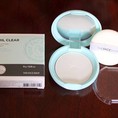 Phấn phủ kiềm dầu Oil clear Smooth and Bright Powder.