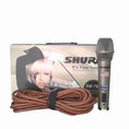 Micro karaoke Shure SM78A