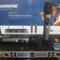 Micro Karaoke Shure UR7D