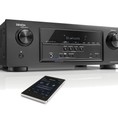 Receiver Denon AVR X510BT