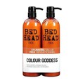 CẶP dầu gội xả TIGi Bedhead hàng xách tay chính hãng của Anh quốc, giá cực tốt