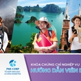 Khoá đào tạo nghiệp vụ hướng dẫn viên du lịch tại Hạ Long Quảng Ninh