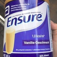 Sữa Ensure Đức xách tay hộp 400gr