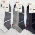 Bán sỉ, bán lẻ tất khử mùi diệt khuẩn Uniqlo Nhật, tất Slazenger Hàn Quốc, tất Vnxk.....