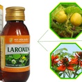 LAROXEN Thảo dược trị mất ngủ