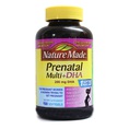 Viên uống bổ sung Vitamin cho bà bầu Nature Made Prenatal Multi Dha 150 viên