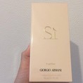 Nước hoa Giorgio Armani dòng Sì