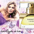 Nước hoa nữ cao cấp Charme Vanitas 25ml lưu hương trên 8 tiếng Quà tặng hấp dẫn khi mua hàng