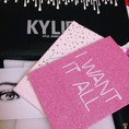 Bảng I Want It All Kylie Birthday Collection