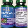 Thuốc Giải Độc Gan Milk Thistle Extract 180 viên Của Mỹ
