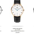 Đồng hồ thời trang Daniel Wellington chính hãng store bán 5 triệu tôi SALE còn 2 triệu 100k