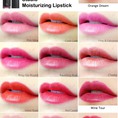 Son môi Elf Moisturizing Lipstick dưỡng môi lên màu cực kỳ đẹp hàng Mỹ chính hãng authentic totbenre: Red Carpet, Velvet